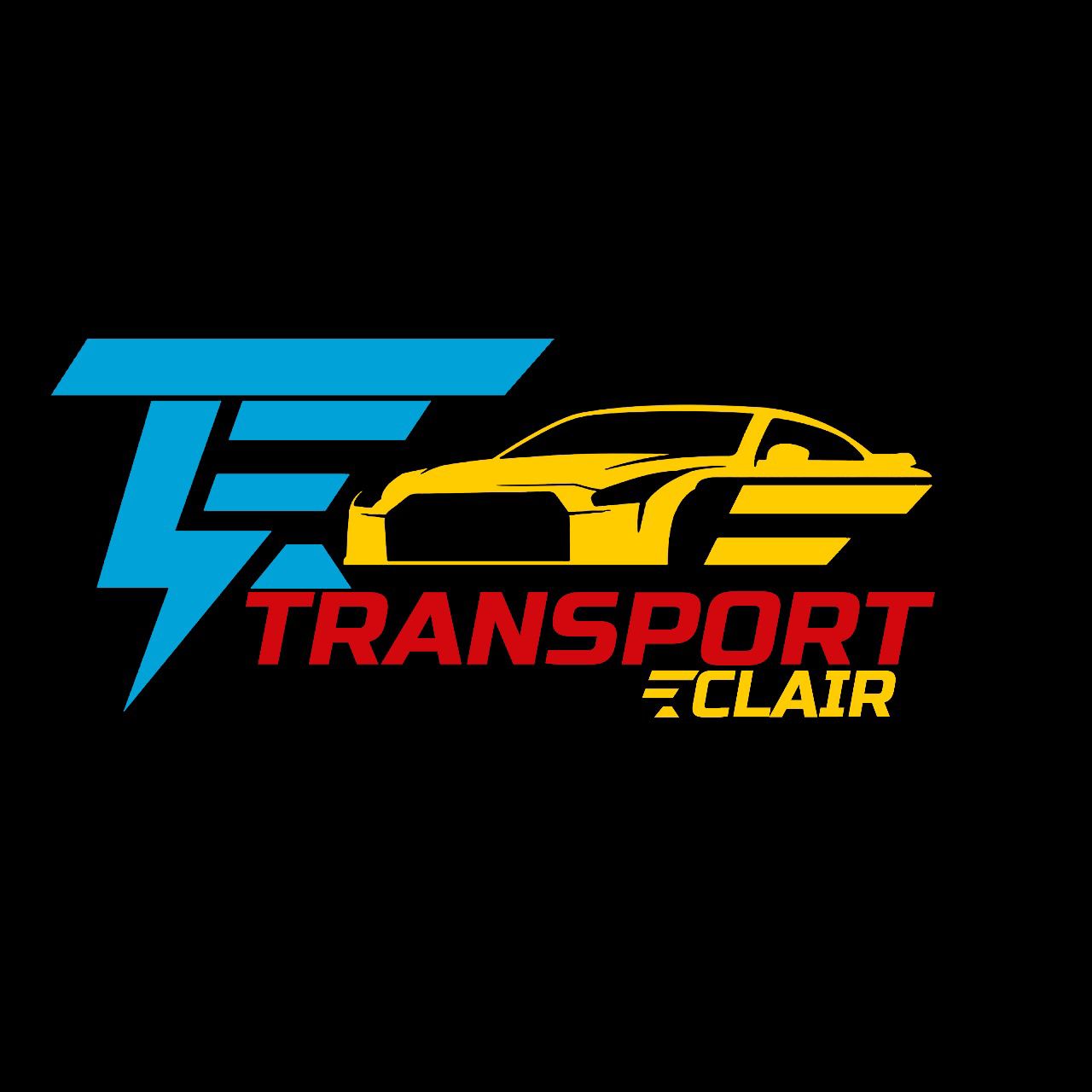Logo Transport Éclair